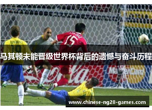 马其顿未能晋级世界杯背后的遗憾与奋斗历程