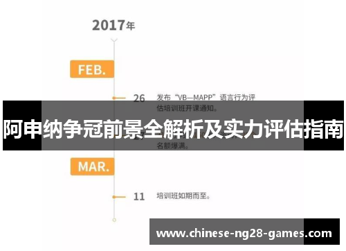 阿申纳争冠前景全解析及实力评估指南 阿申纳争冠前景全解析及实力评估指南