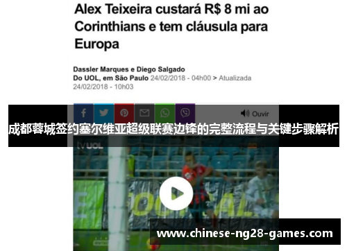 成都蓉城签约塞尔维亚超级联赛边锋的完整流程与关键步骤解析